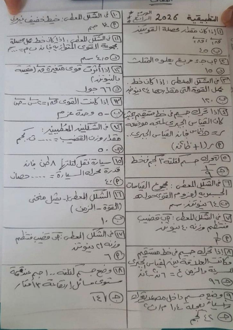 الرياضايت التطبيقية
